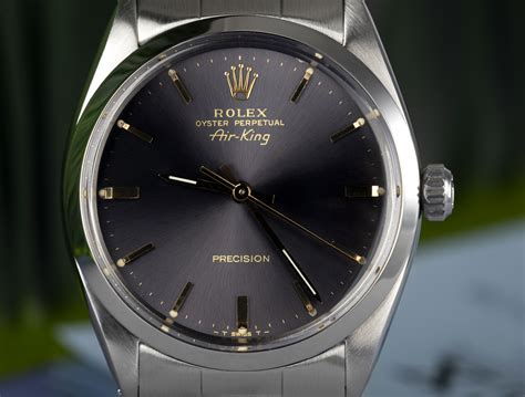 1999 rolex air king|rolex air king 5500 price.